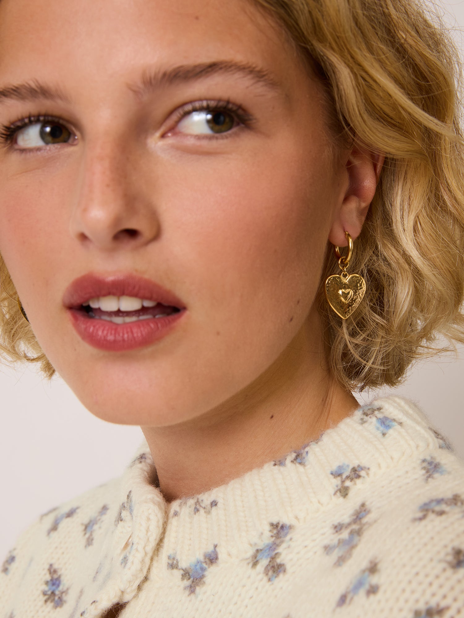 Boucles d'oreilles EMILIE - TU