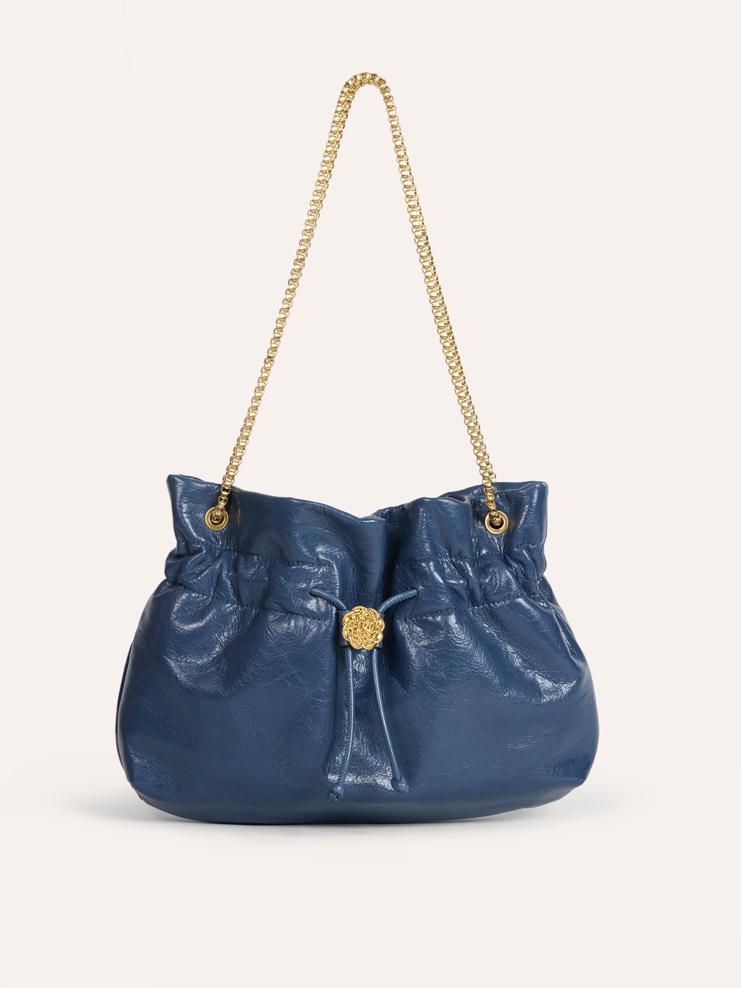 Sac ANISETTE - CUIRVIEILLI DENIM