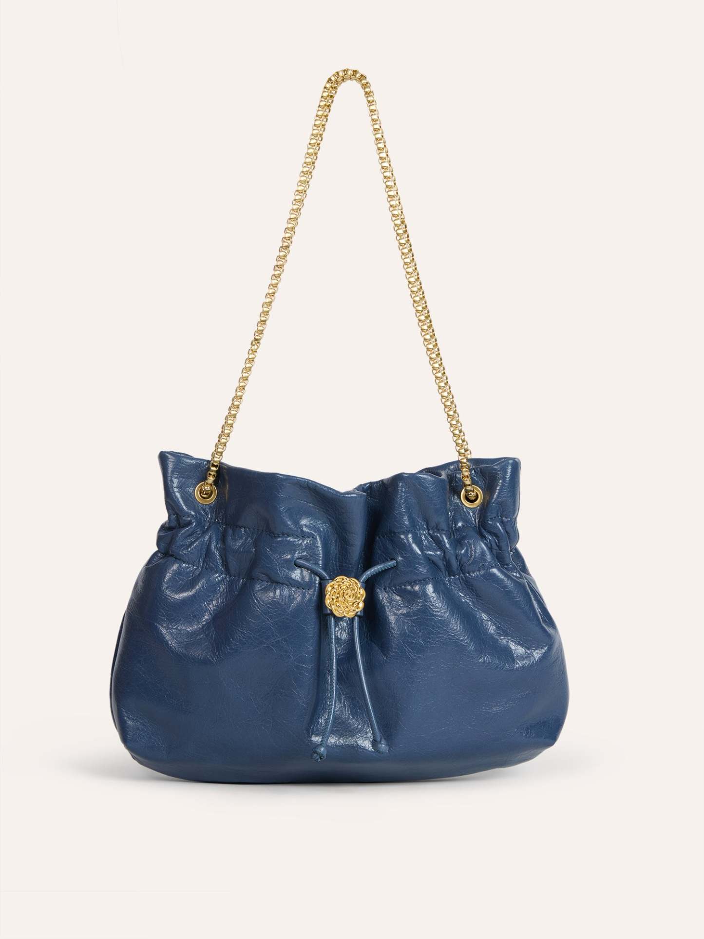 Sac ANISETTE - CUIRVIEILLI DENIM