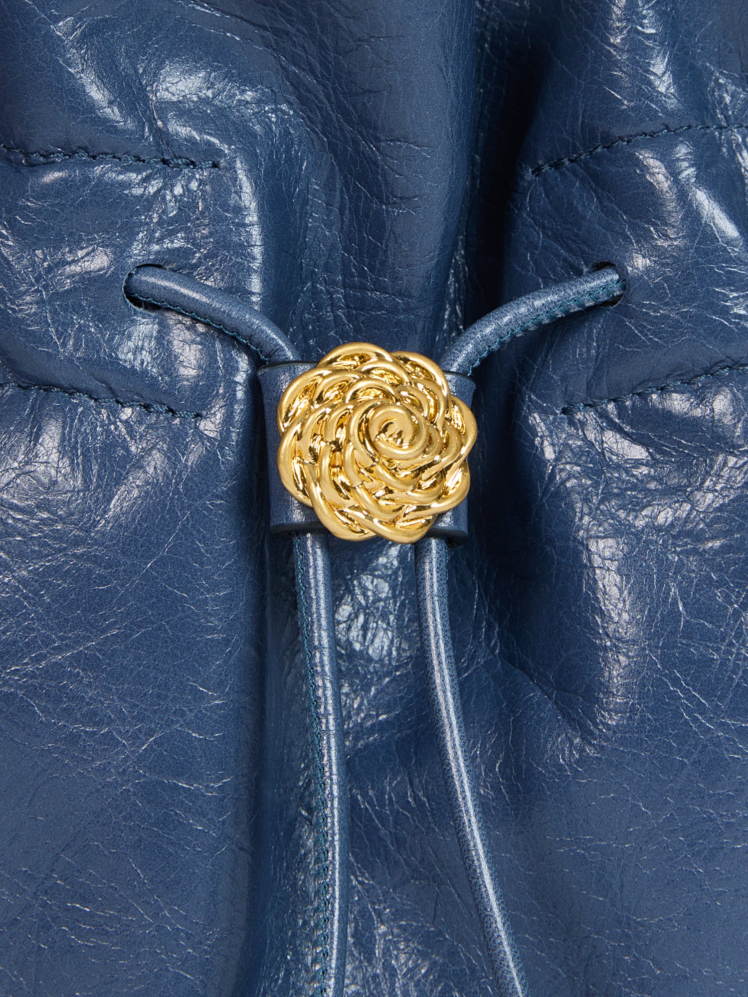 Sac ANISETTE - CUIRVIEILLI DENIM
