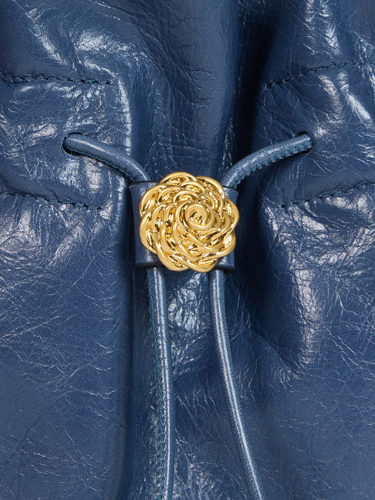 Sac ANISETTE - CUIRVIEILLI DENIM
