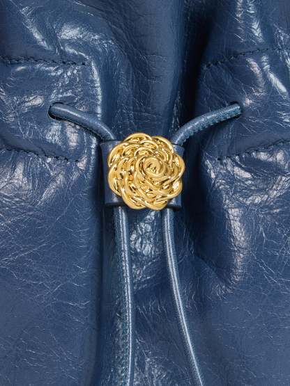 Sac ANISETTE - CUIRVIEILLI DENIM