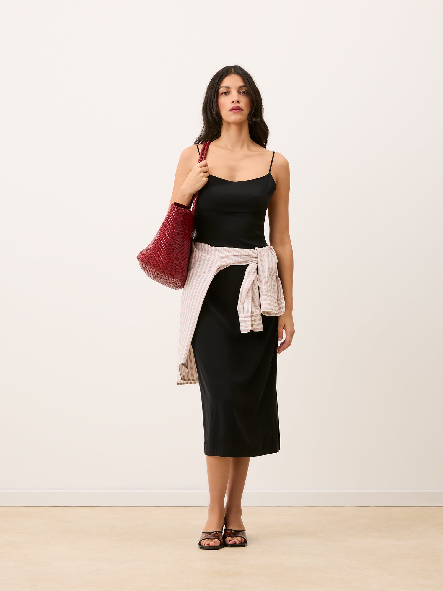 Robe ANNICK - Uni Noir