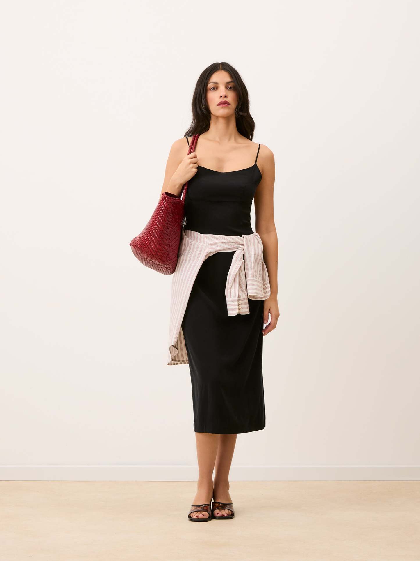 Robe ANNICK - Uni Noir