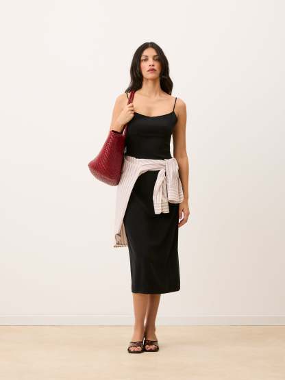 Robe ANNICK - Uni Noir