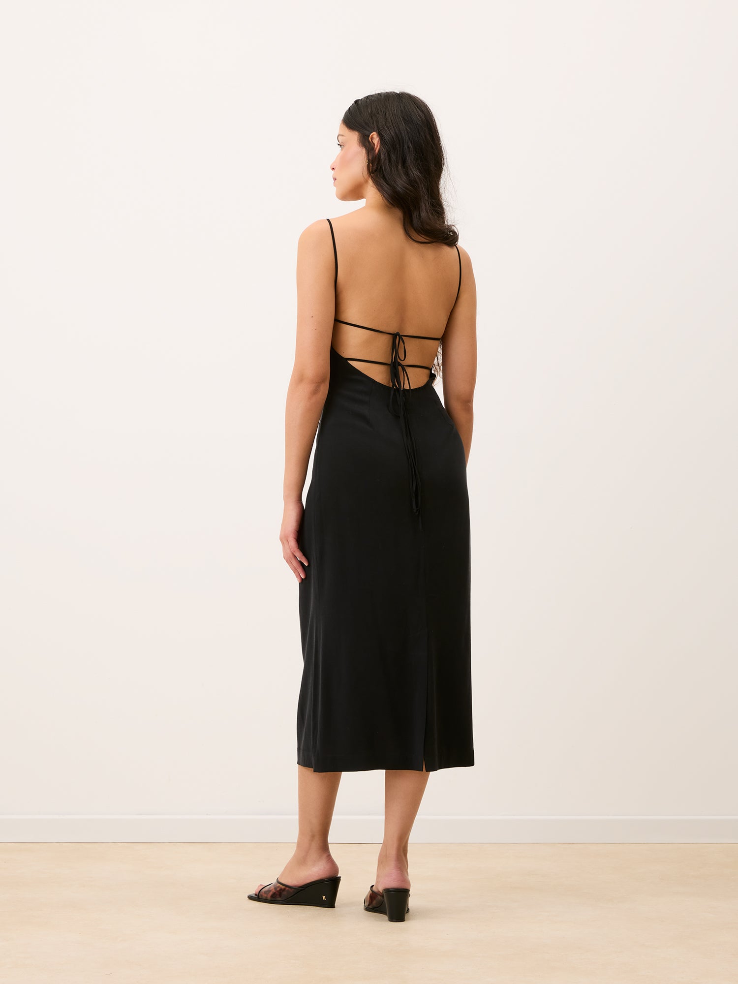 Robe ANNICK - Uni Noir
