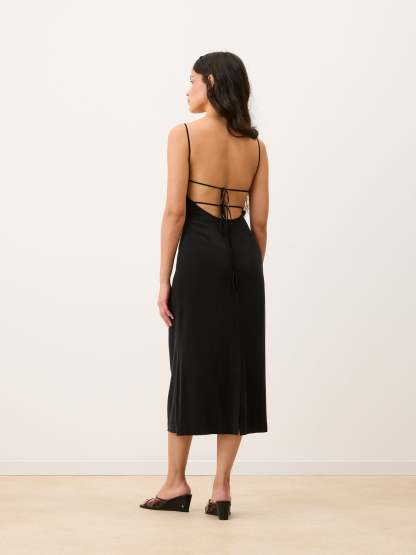 Robe ANNICK - Uni Noir