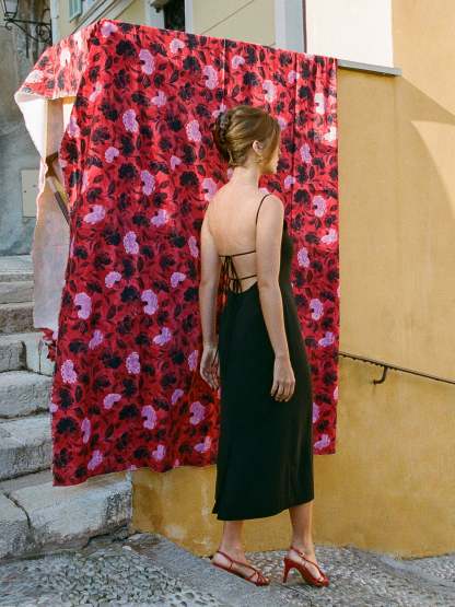 Robe ANNICK - Uni Noir