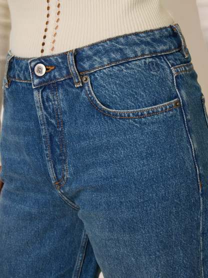 Jeans ANVERS - Denim Indigo original