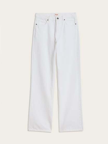 Jean ANVERS - DENIM BLANC