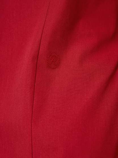Chemise AUREL - Uni Framboise