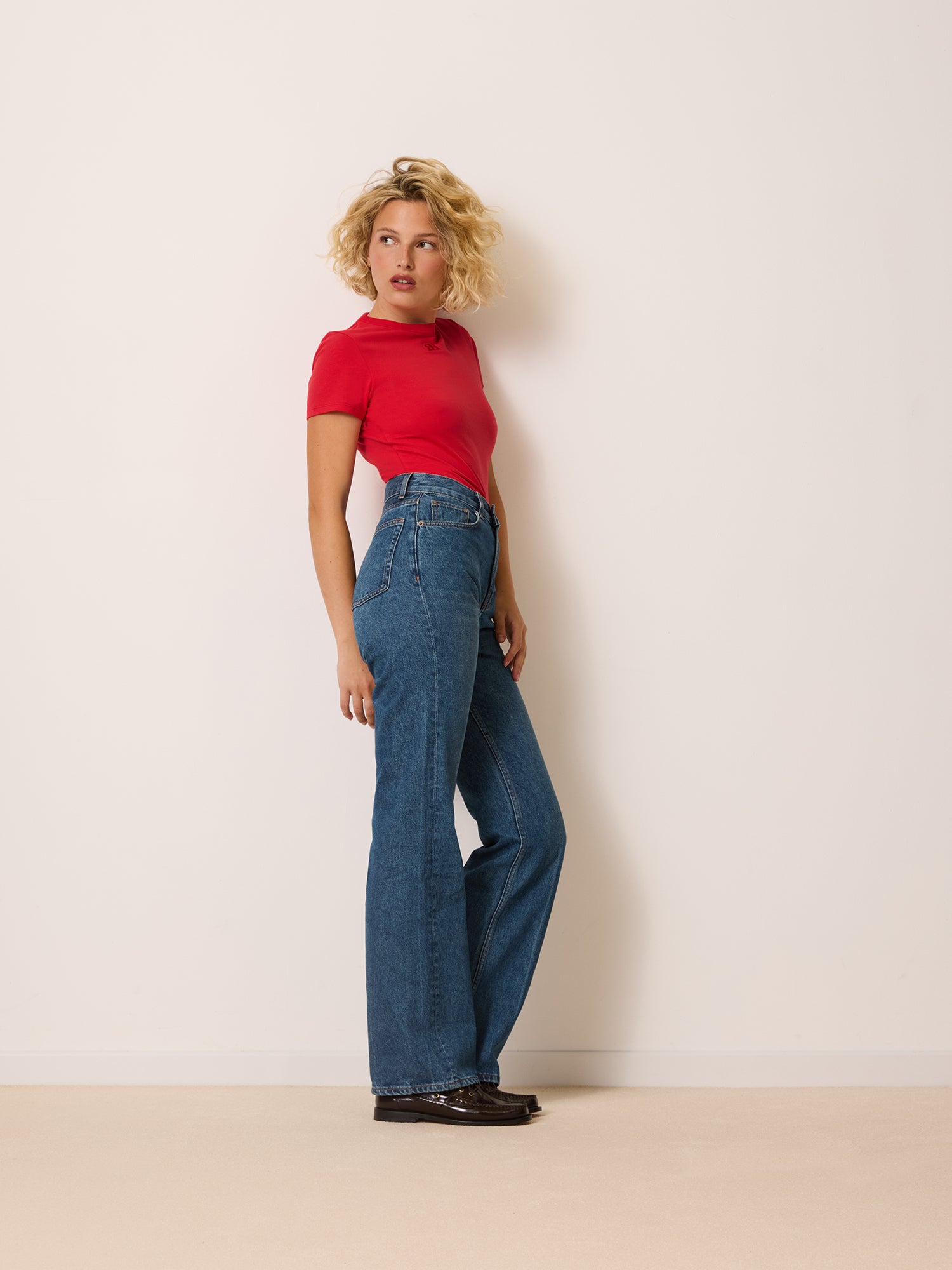 Jean MADELEINE - Indigo original