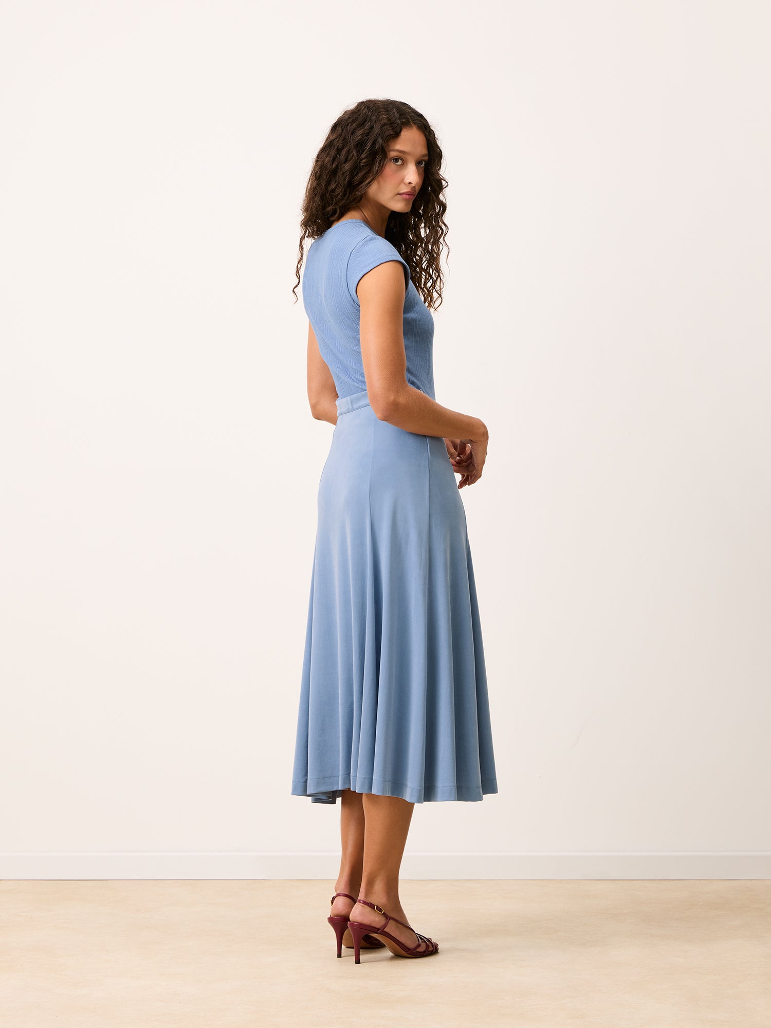 Robe MAMBO - UNI BRUME