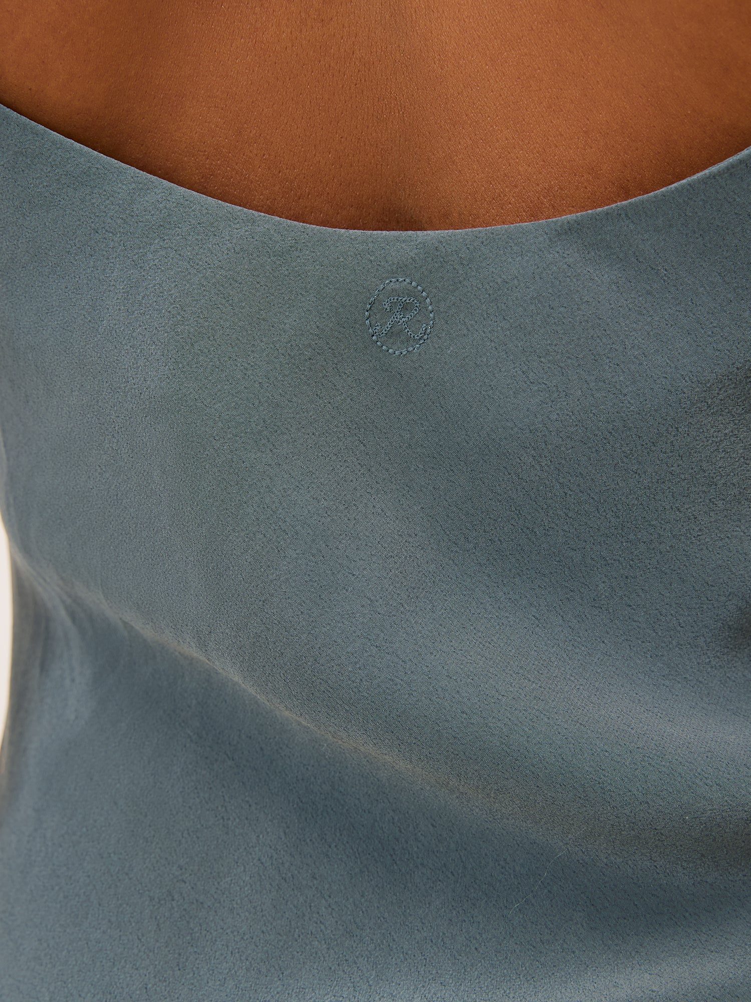 Robe BERTILLE - Uni Bleu