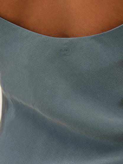Robe BERTILLE - Uni Bleu