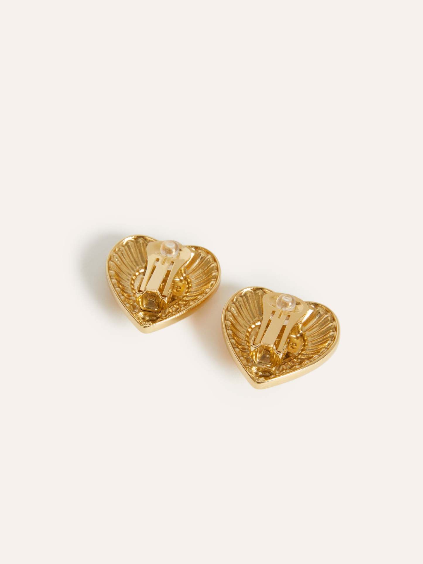 Boucles d'oreilles DONNA - Uni Or Vieilli