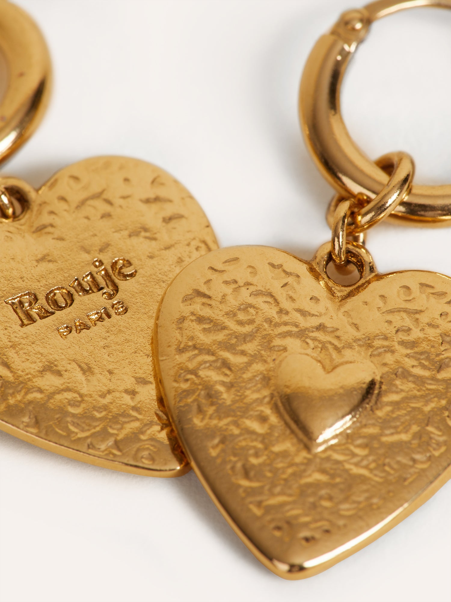 Boucles d'oreilles EMILIE - TU