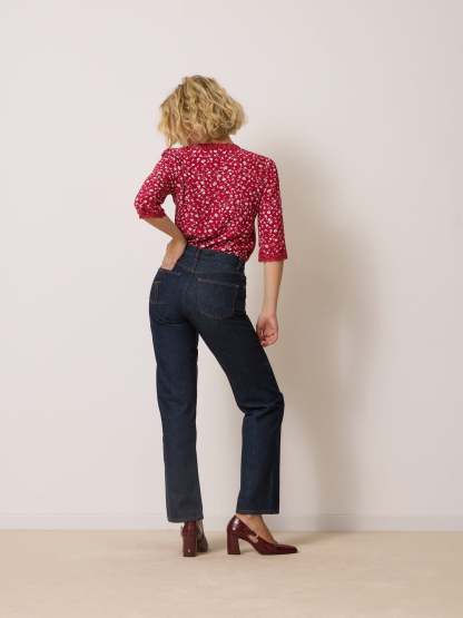 Jeans BOTZARIS - Denim Brut
