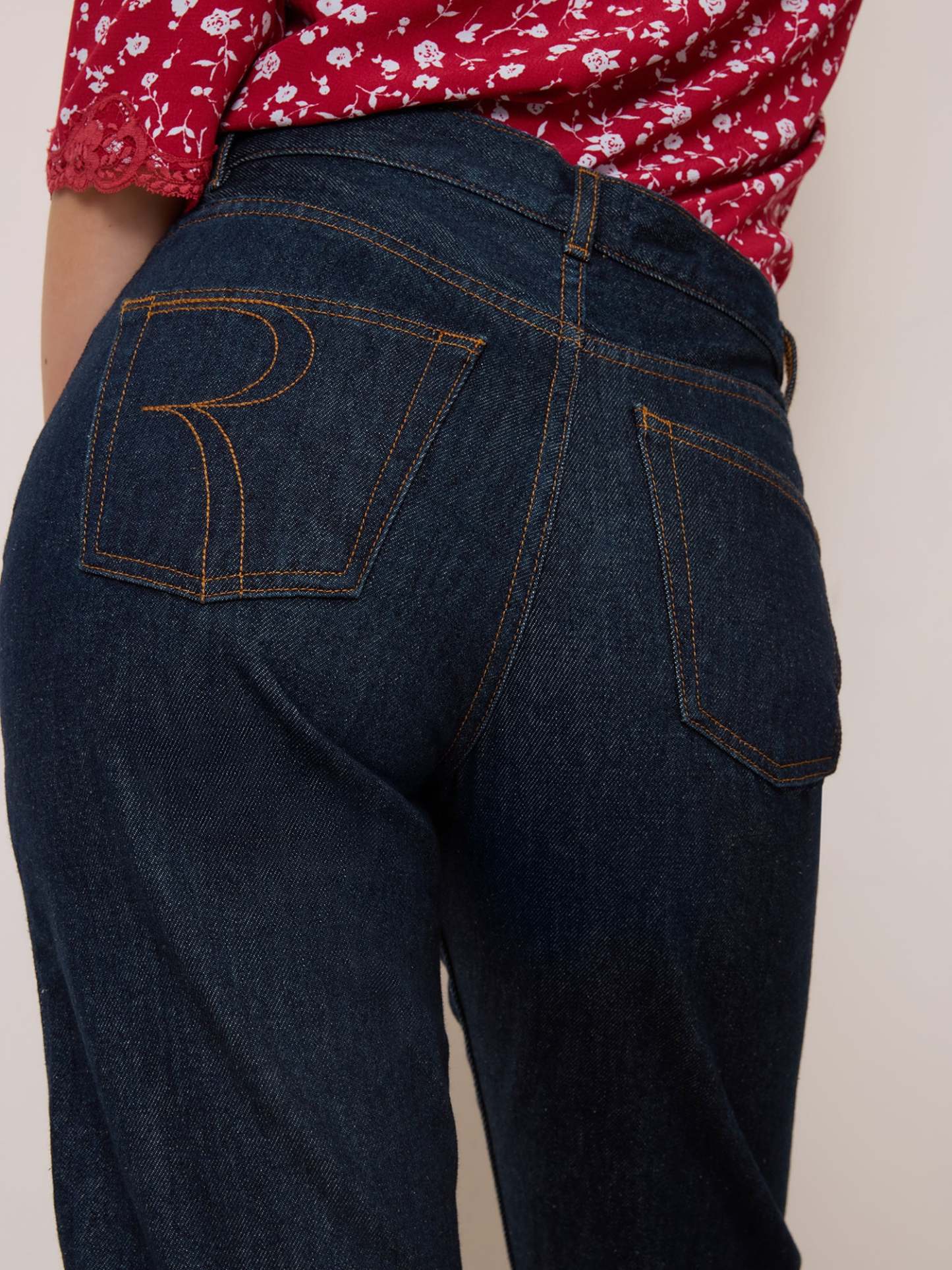 Jeans BOTZARIS - Denim Brut