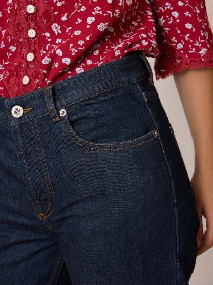 Jeans BOTZARIS - Denim Brut