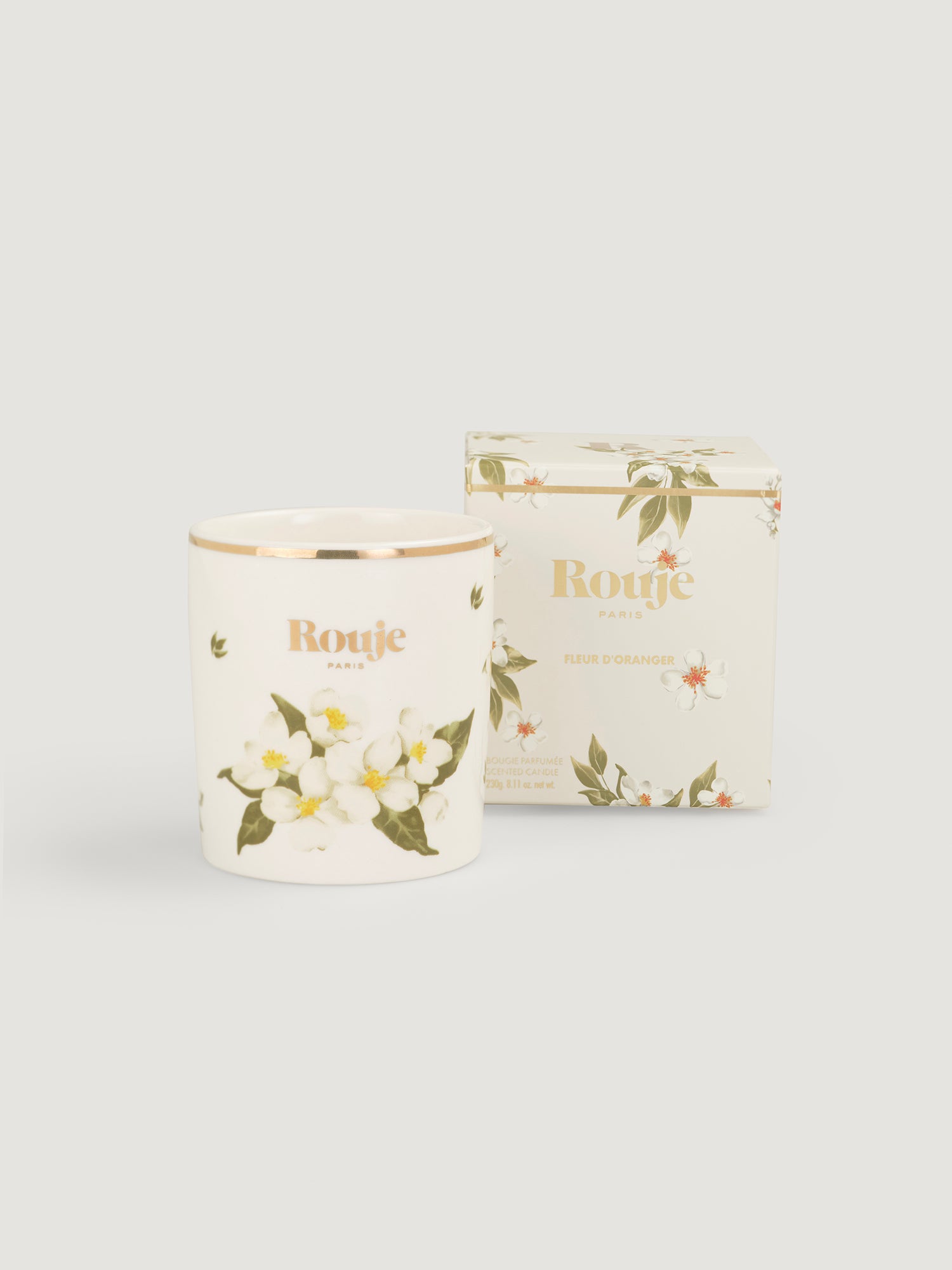 Bougie Fleur d'Oranger - TU