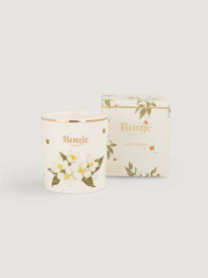 Bougie Fleur d'Oranger - TU