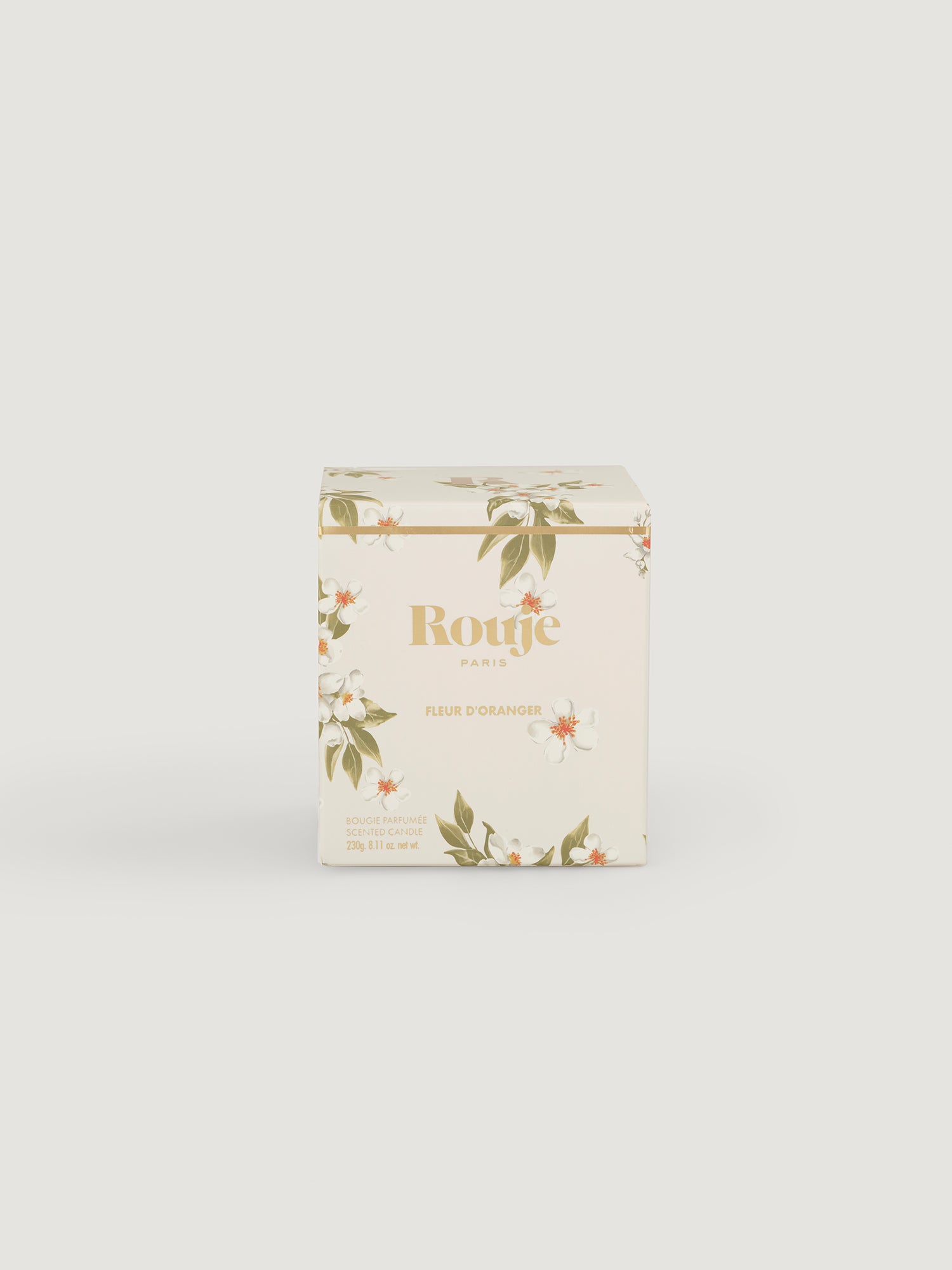 Bougie Fleur d'Oranger - TU