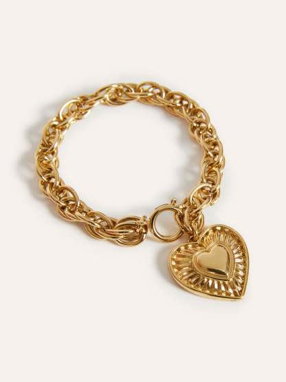 Bracelet RAGAZZA - Uni Or Vieilli