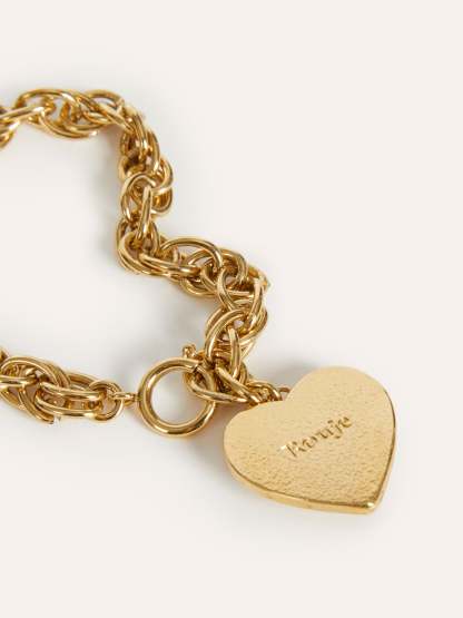 Bracelet RAGAZZA - Uni Or Vieilli