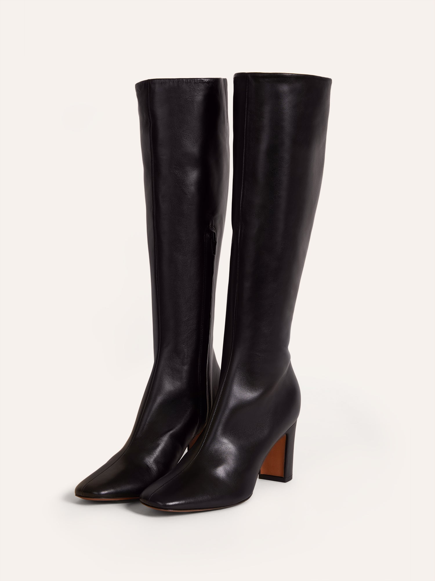 Bottes CARLA - Noir