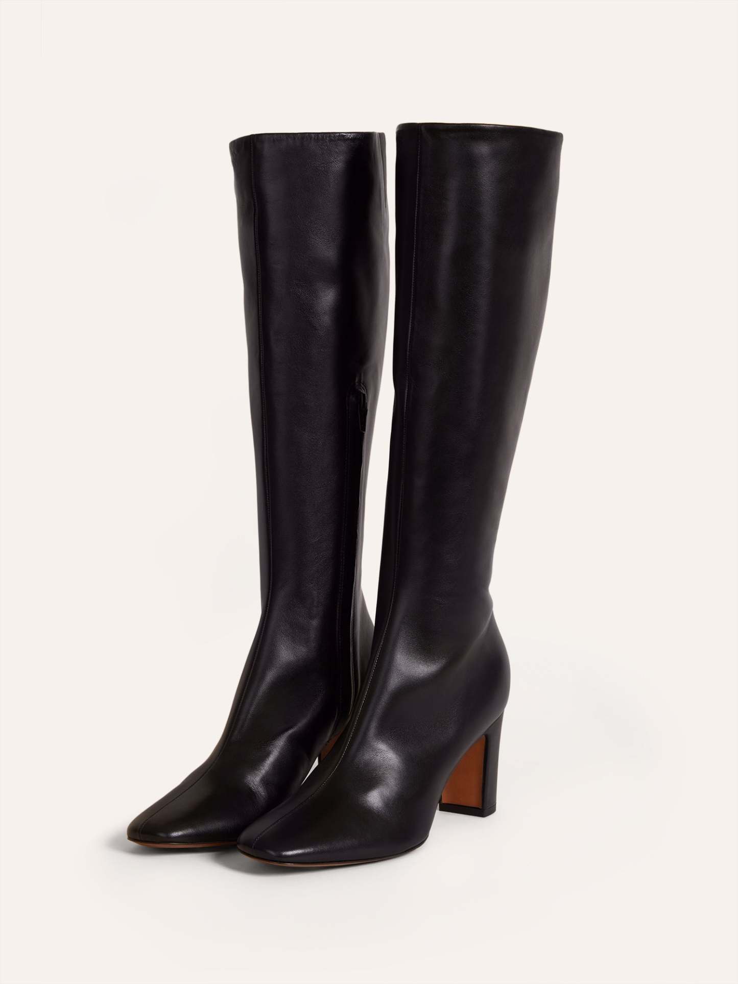 Bottes CARLA - Noir