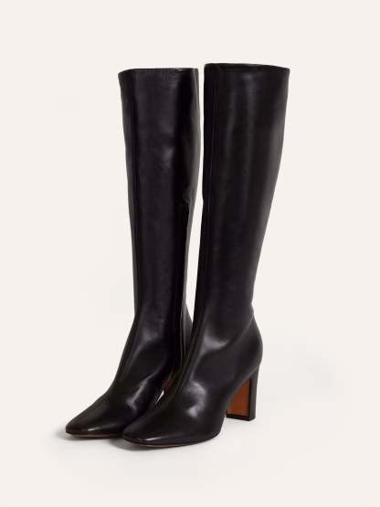 Bottes CARLA - Noir
