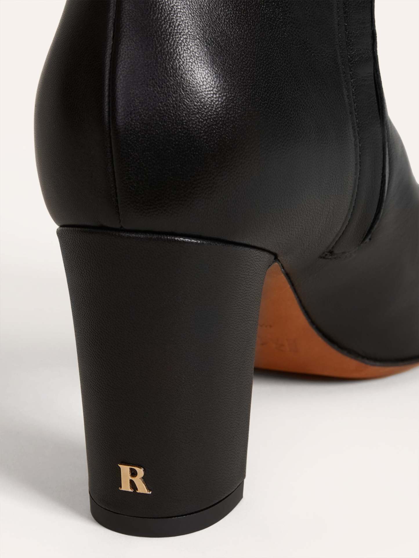 Bottes CARLA - Noir