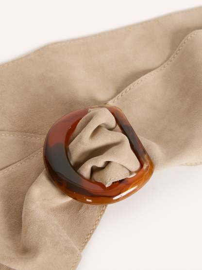 Ceinture MYSTERE - CROUTE CAMEL