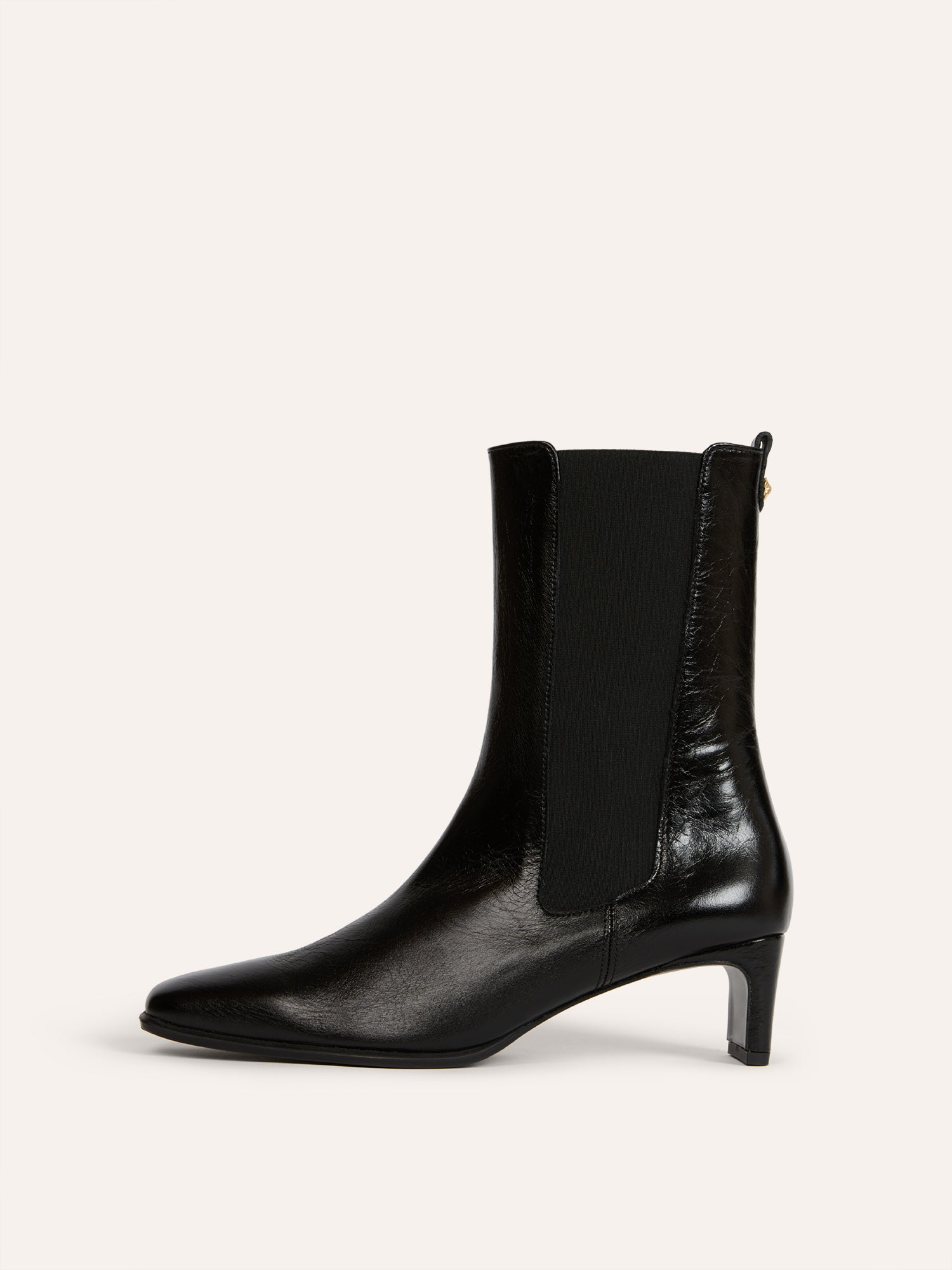 Bottines CHELSEA - CUIRVIEILLI NOIR