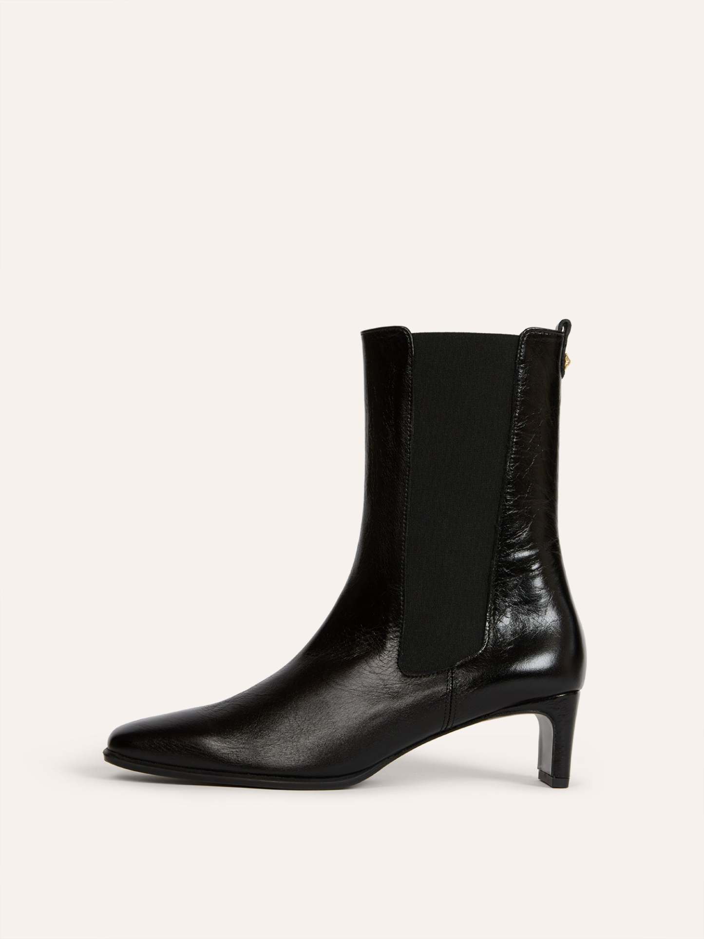 Bottines CHELSEA - CUIRVIEILLI NOIR