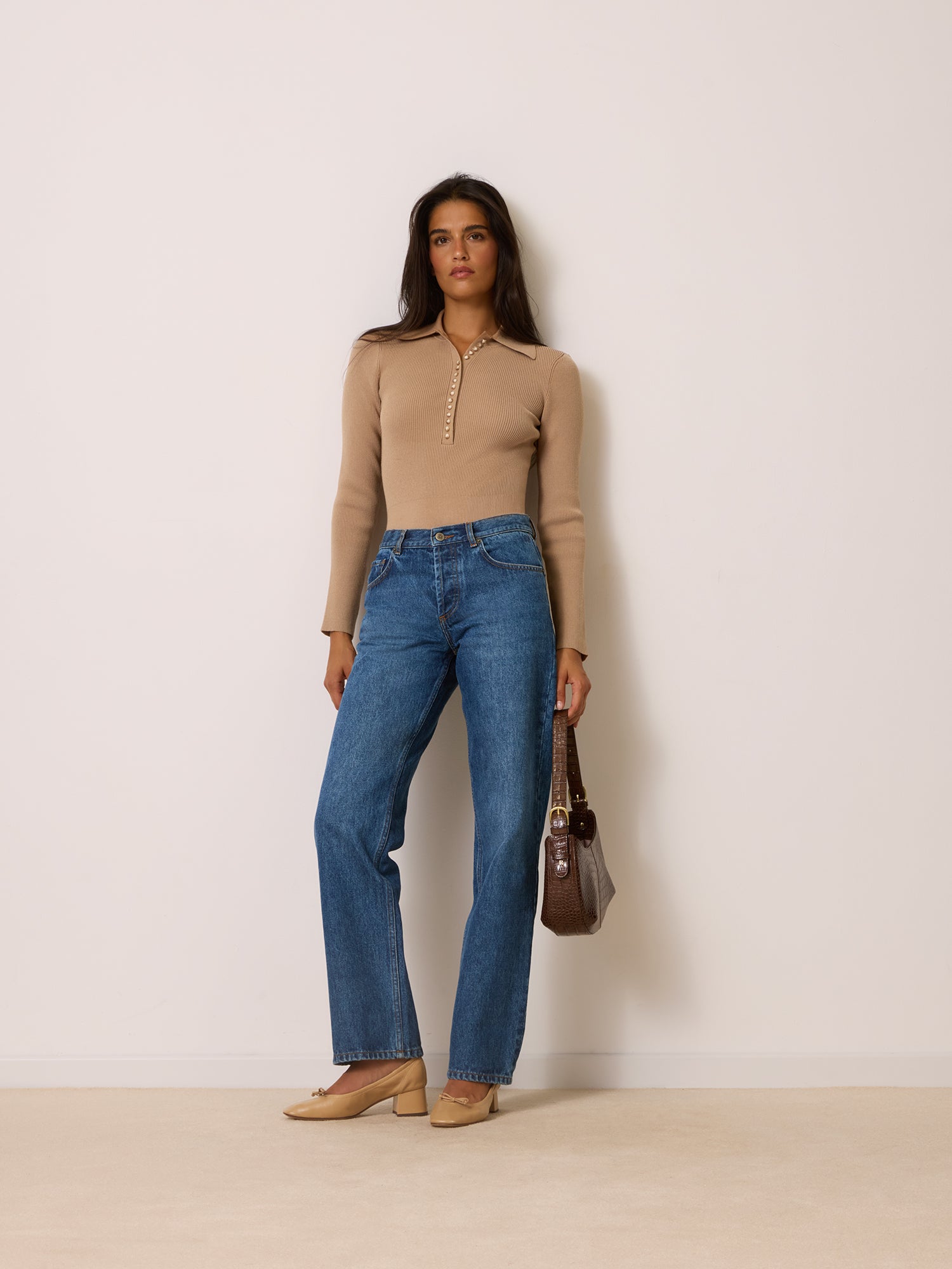 Body CHERRY - COTES CAMEL
