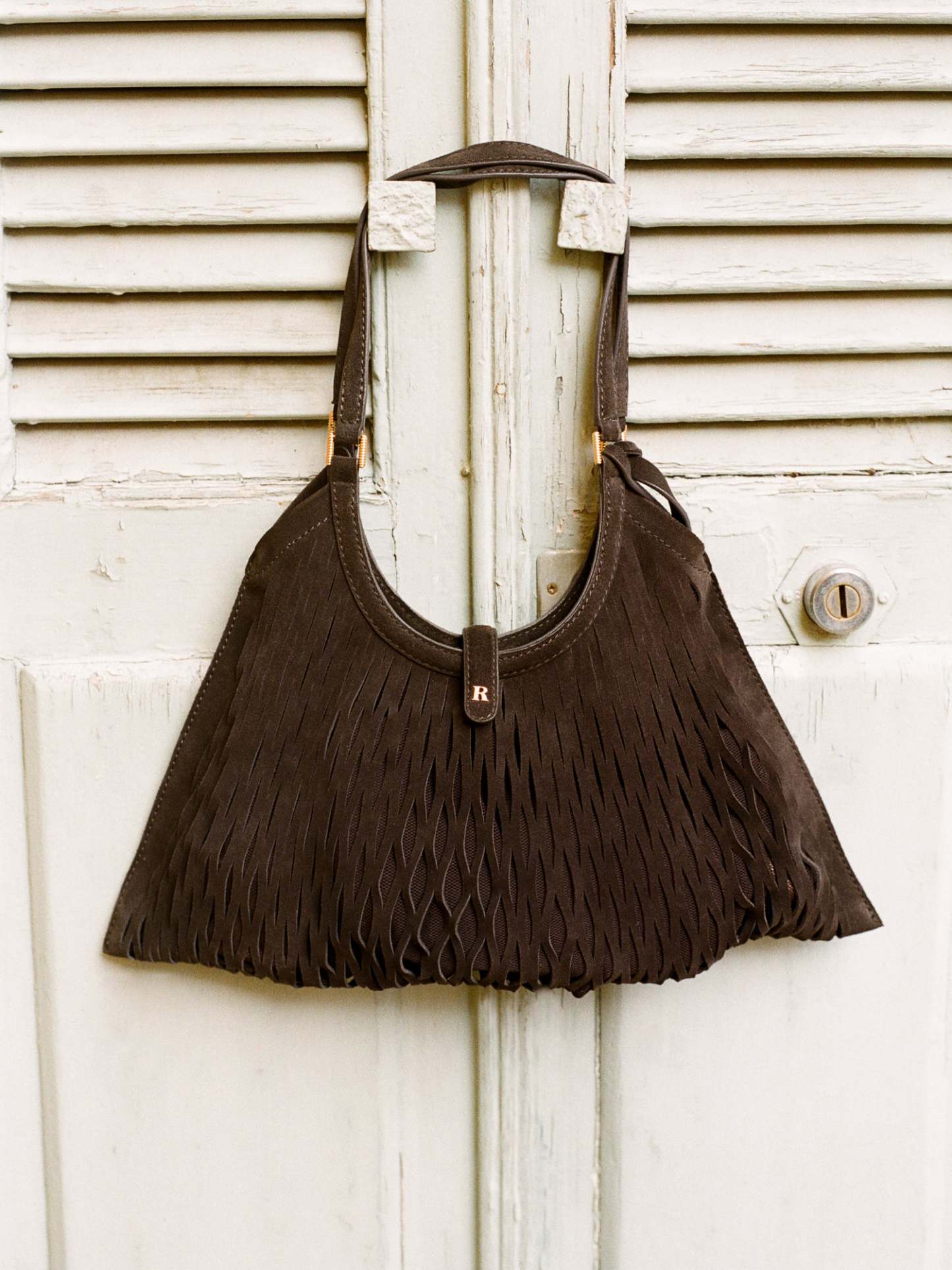 Sac CHOUQUETTE - LASER EBENE