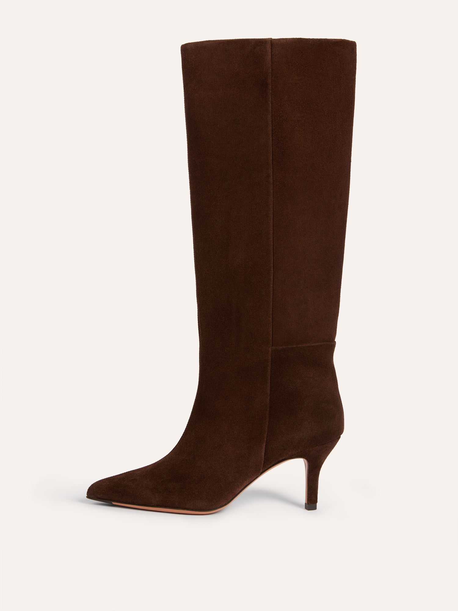 Bottes CHRISTY - Croute Ebène