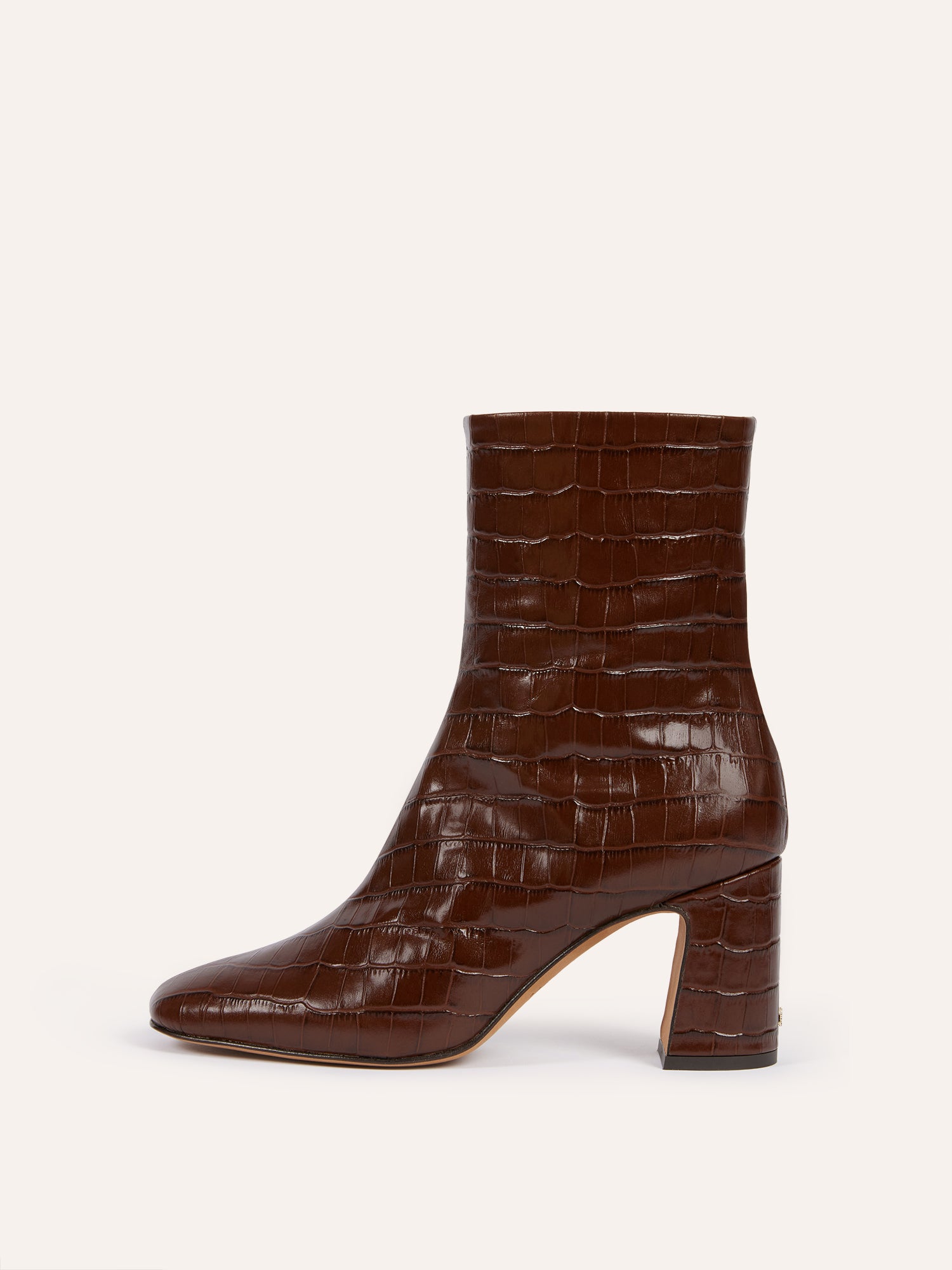 Bottines CLAUDIA - CRO CHOCO