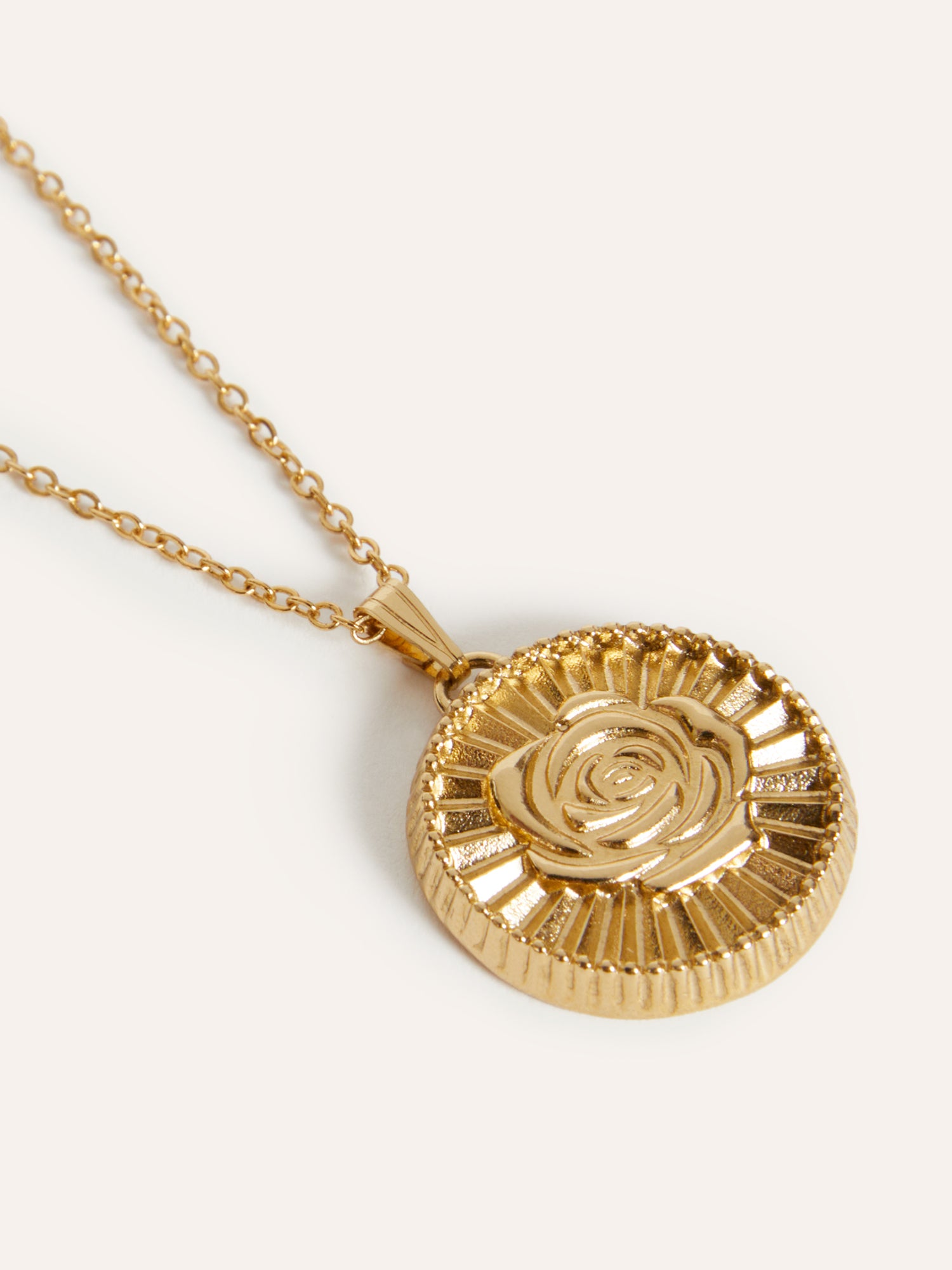Médaille MAMA - Uni Or Vieilli