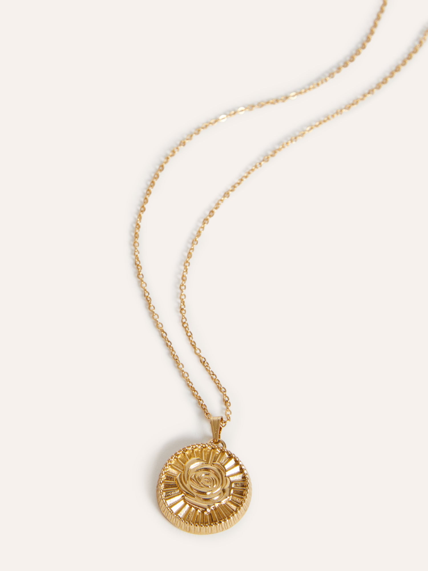 Médaille MAMA - Uni Or Vieilli