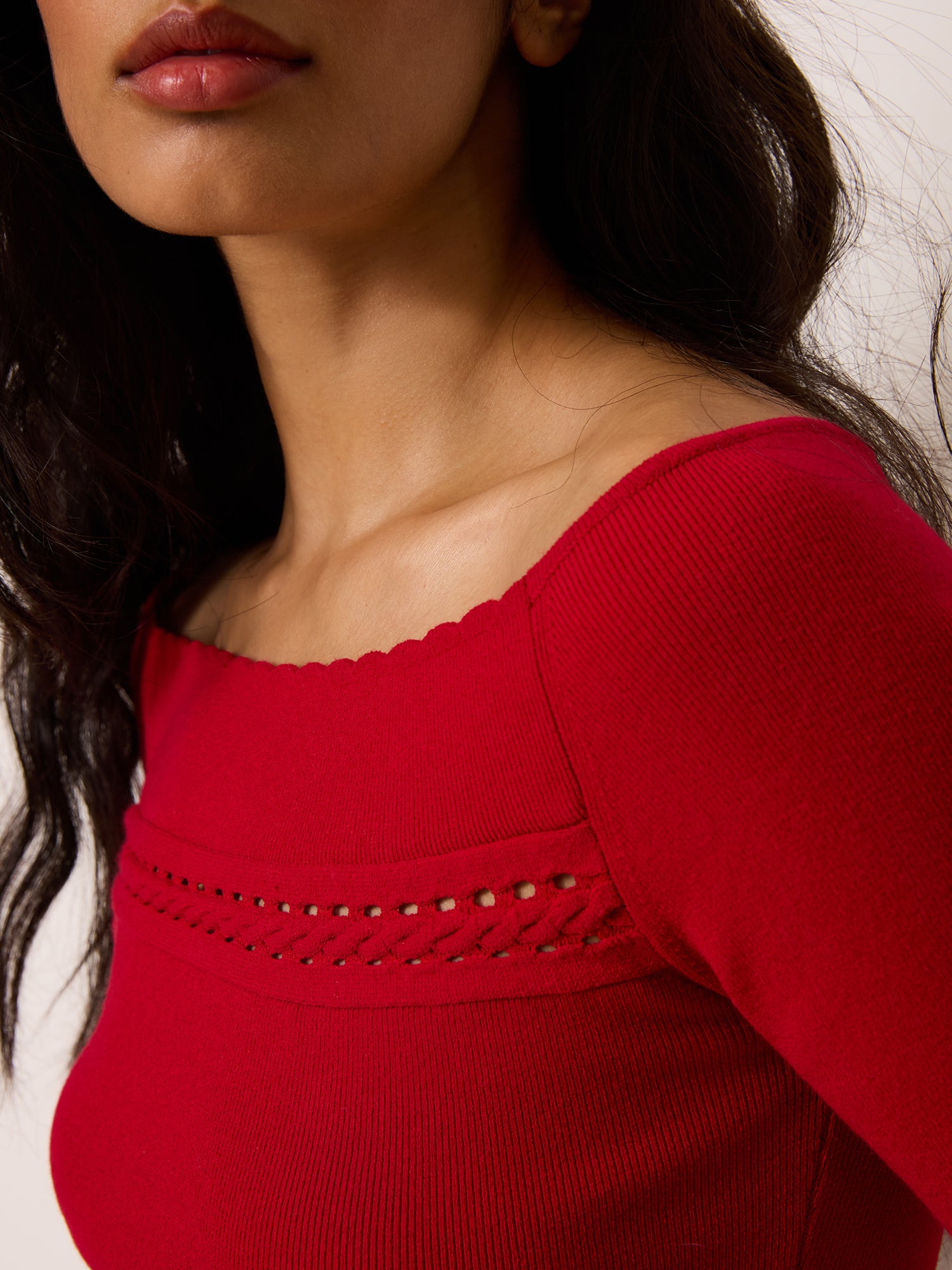 Body AMBRE - Uni Rouge