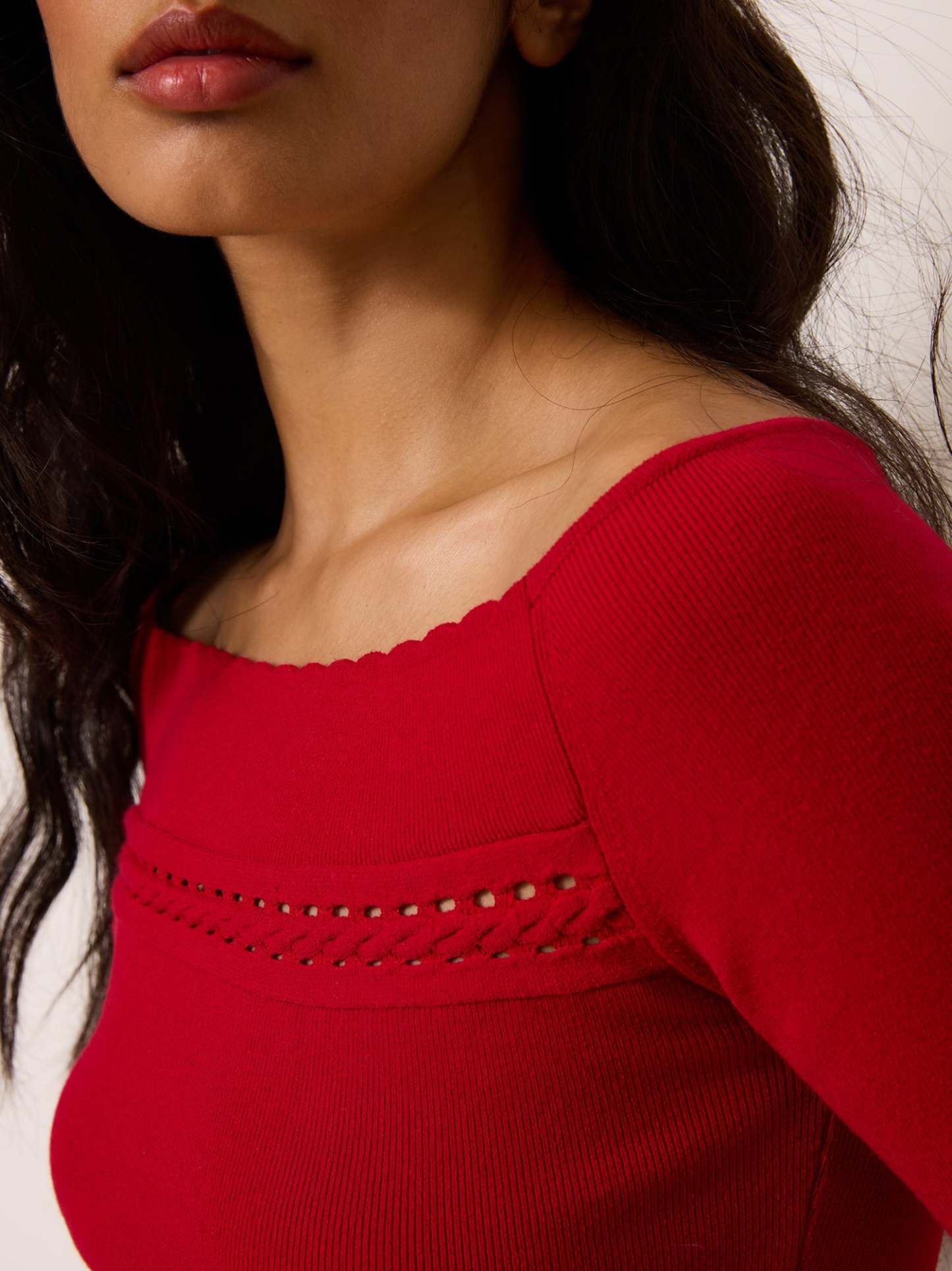 Body AMBRE - Uni Rouge