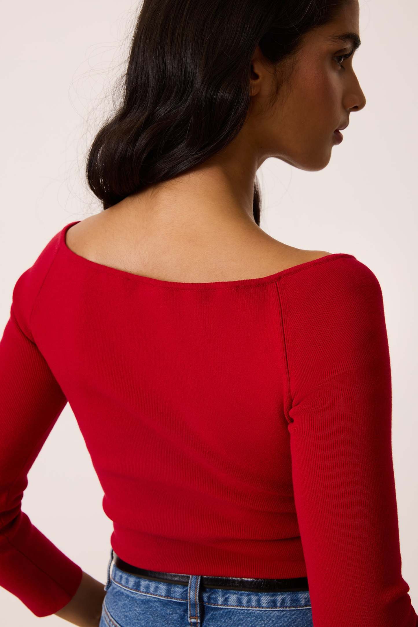 Body AMBRE - Uni Rouge