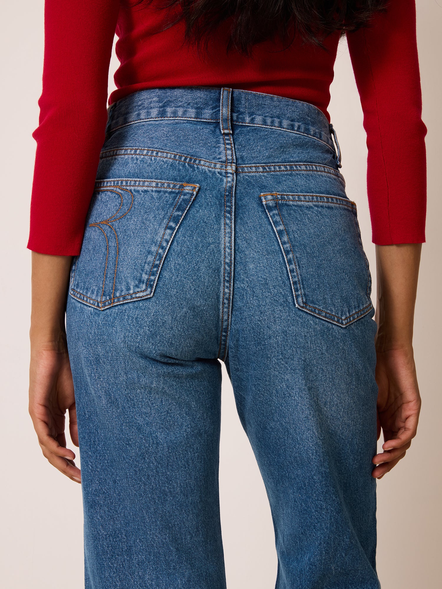Jean CONCORDE - Uni Indigo Double Stone