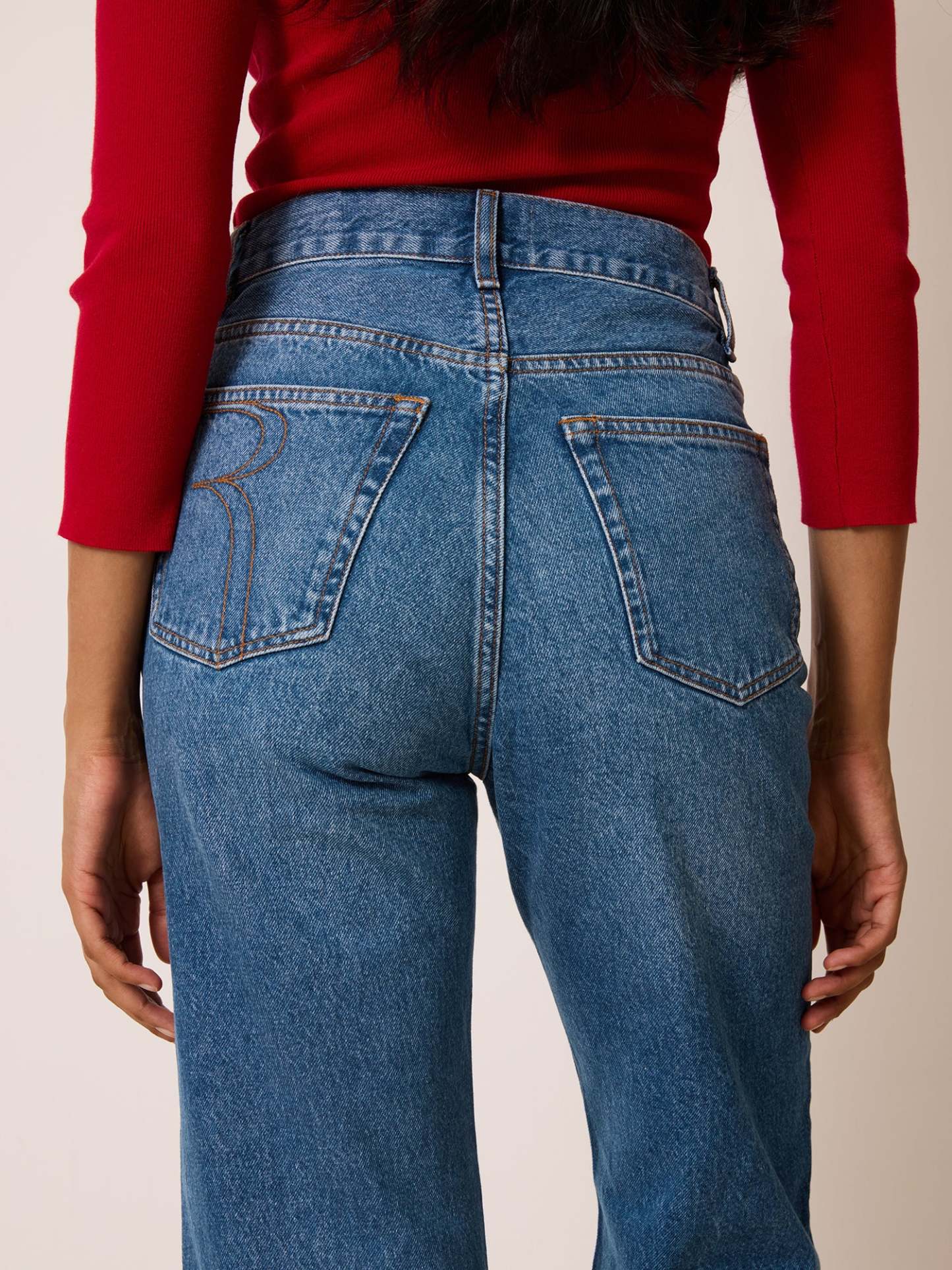 Jean CONCORDE - Uni Indigo Double Stone