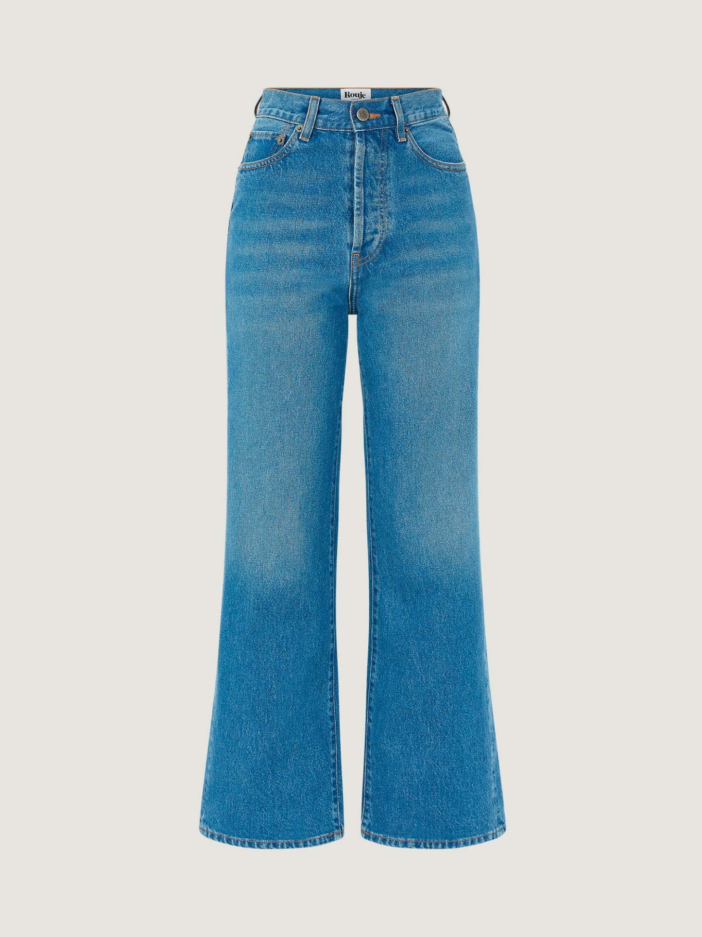 Jean CONCORDE - Uni Indigo Double Stone