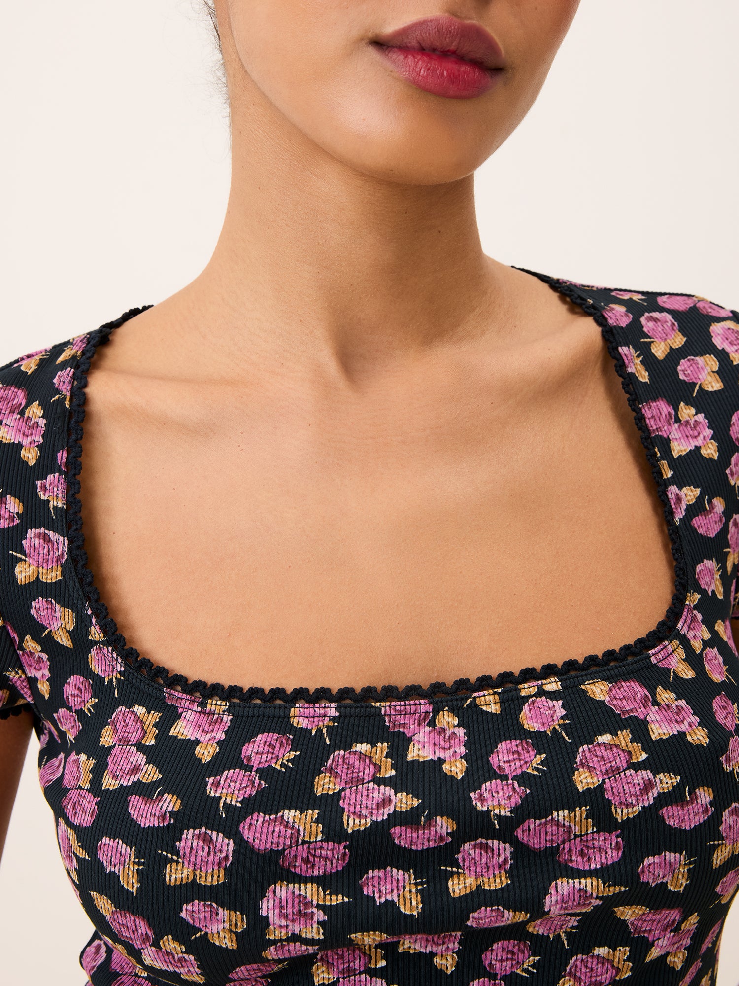 T-shirt SIAM - PARISIANBEAUTY NOIR