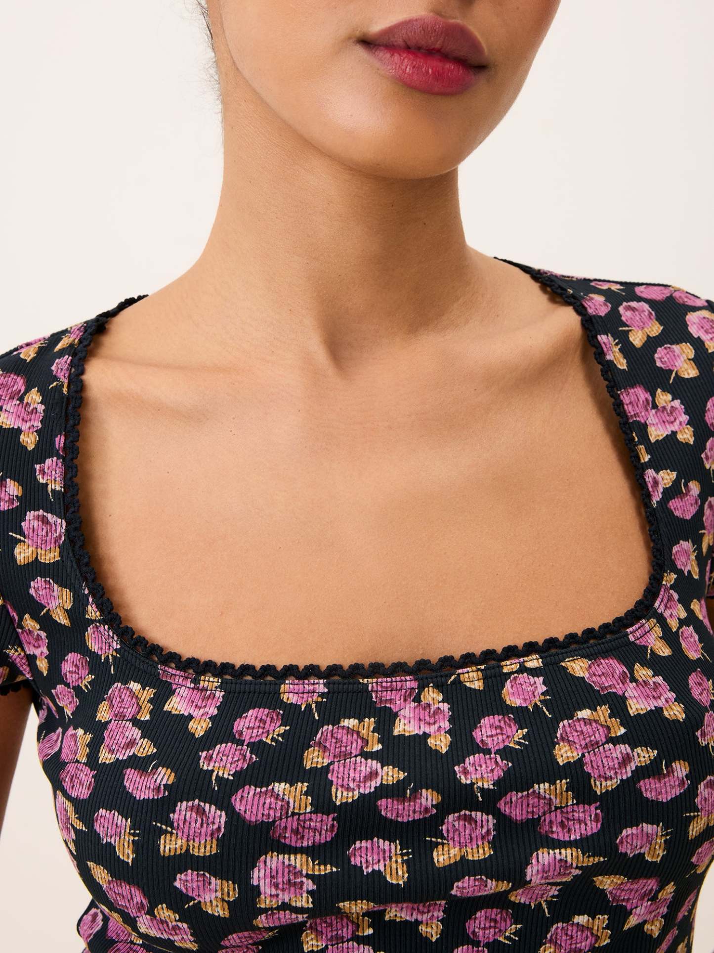 T-shirt SIAM - PARISIANBEAUTY NOIR